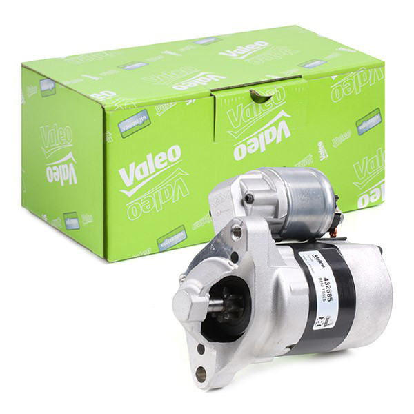 Motor de arranque 432685 VALEO