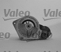 Arrancador VALEO 433279
