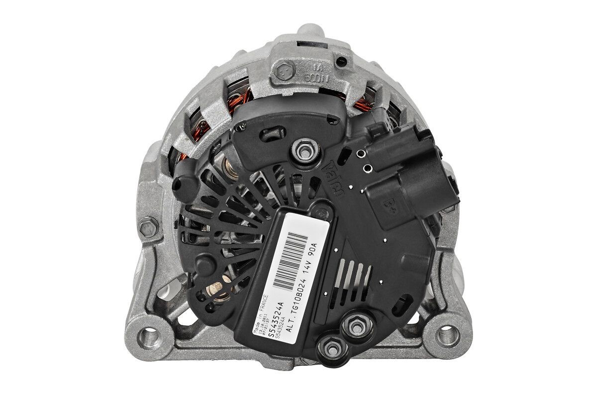 Alternador del motor VALEO 437550 precio, desde 171,34 EUR