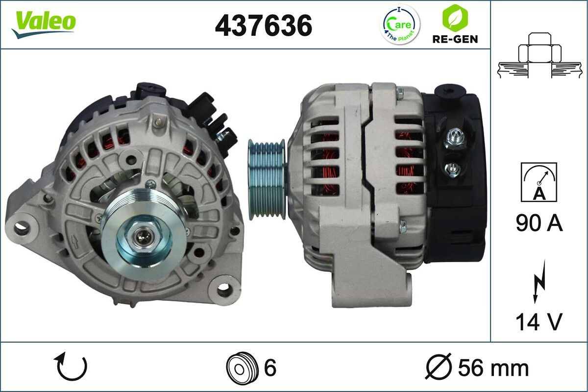 437636 VALEO