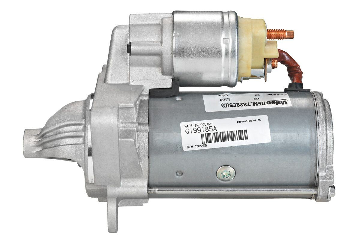 Burro de arranque  VALEO 438202 precio, desde 66,55 EUR