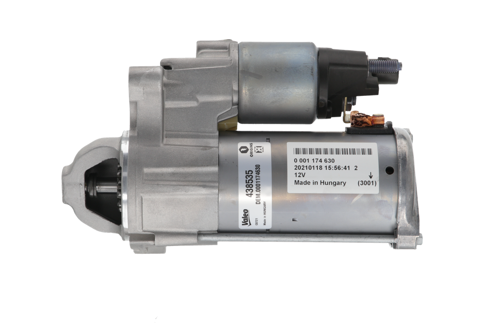  Motor de arranque Mercedes ML/GLE 