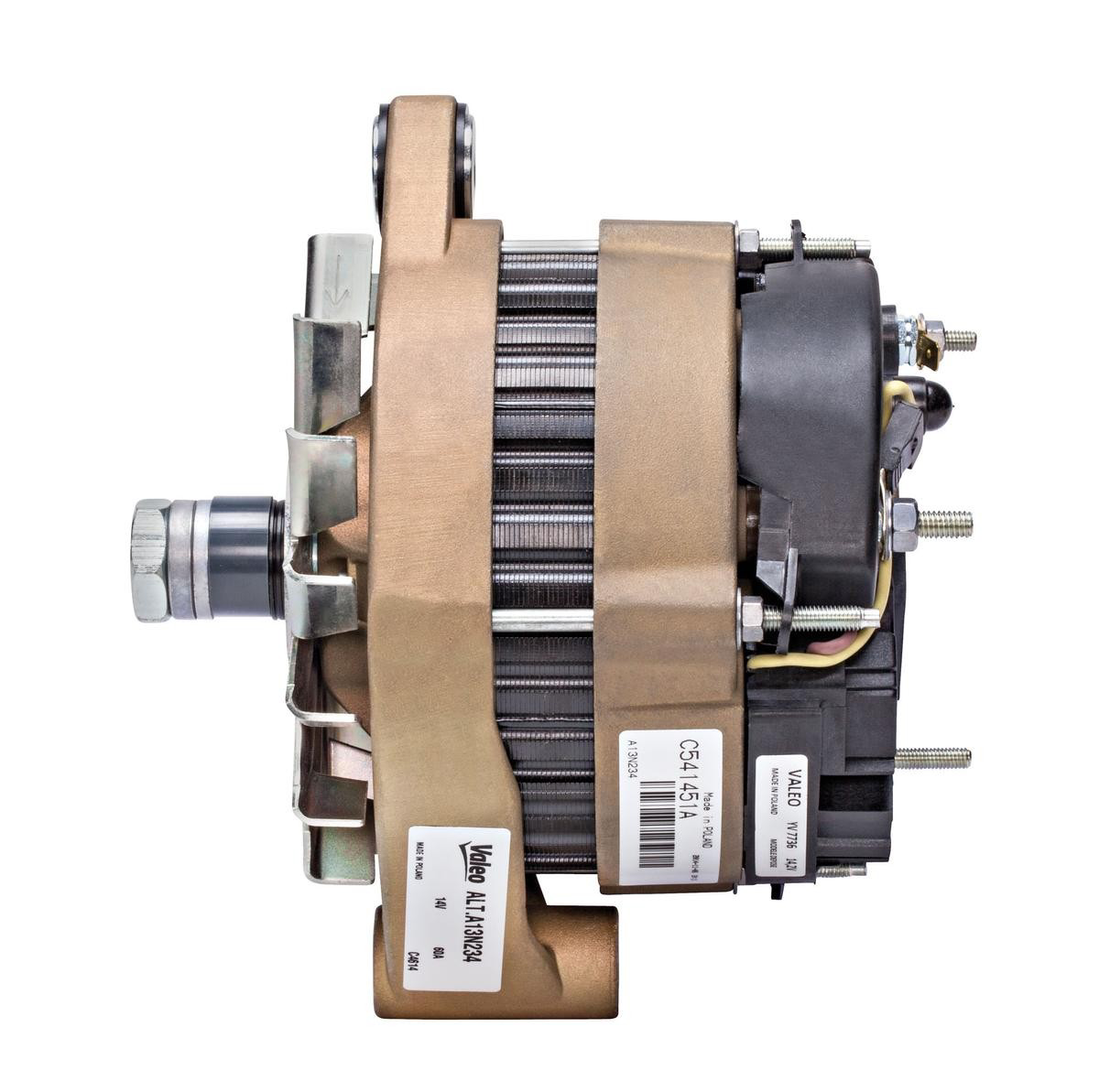 Alternador 439185 VALEO