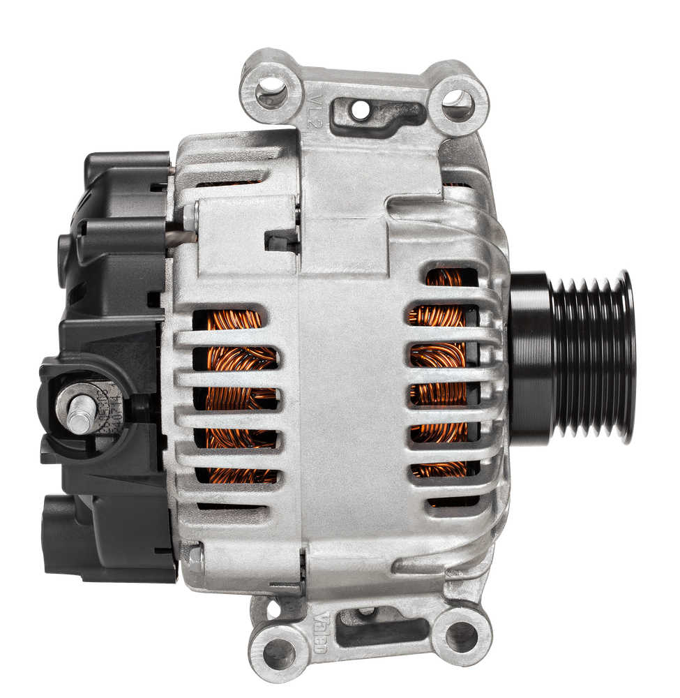 Alternador de coche para Mercedes Sprinter III 3,5-t Tourer 907