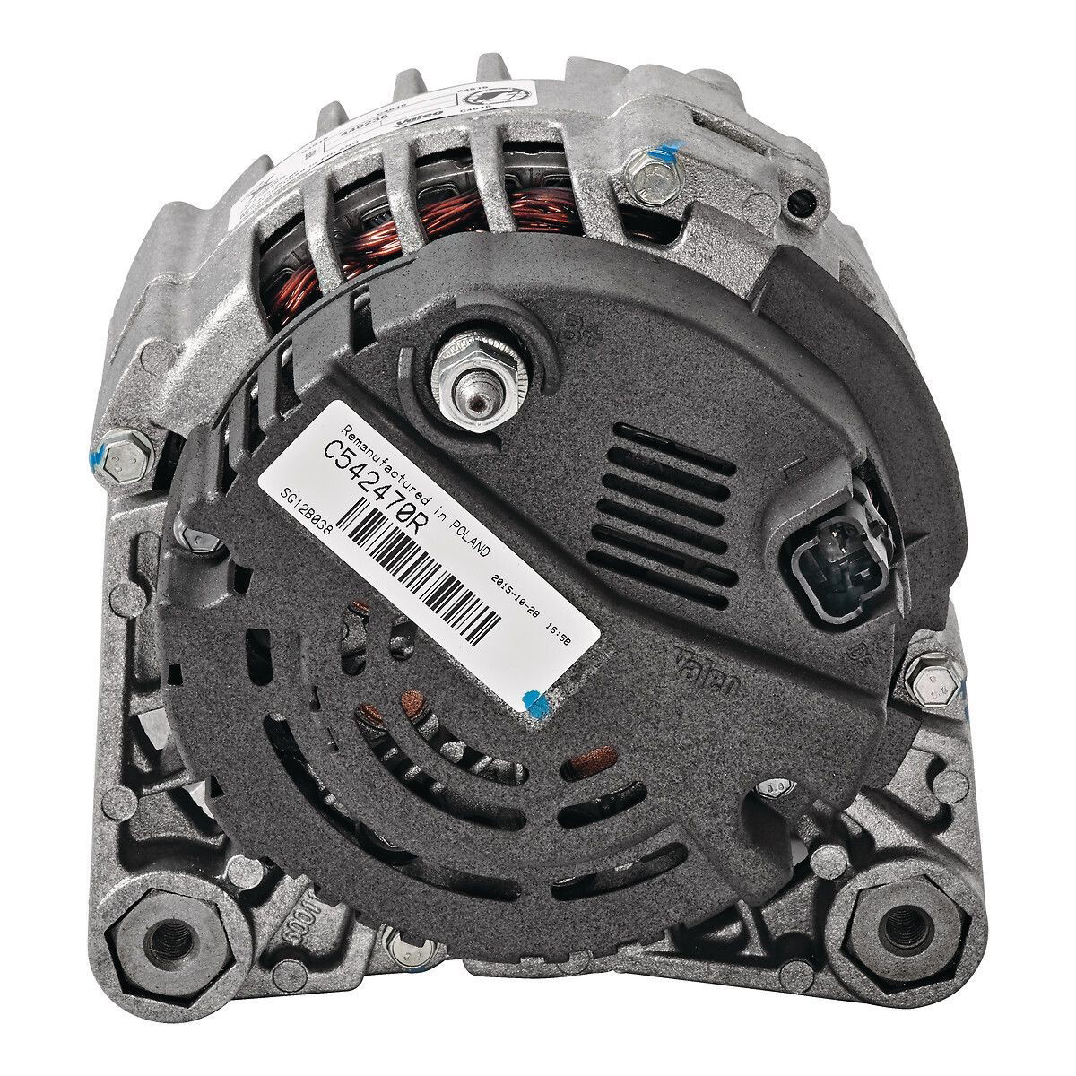 Alternador del motor VALEO 440236 precio, desde 188,49 EUR