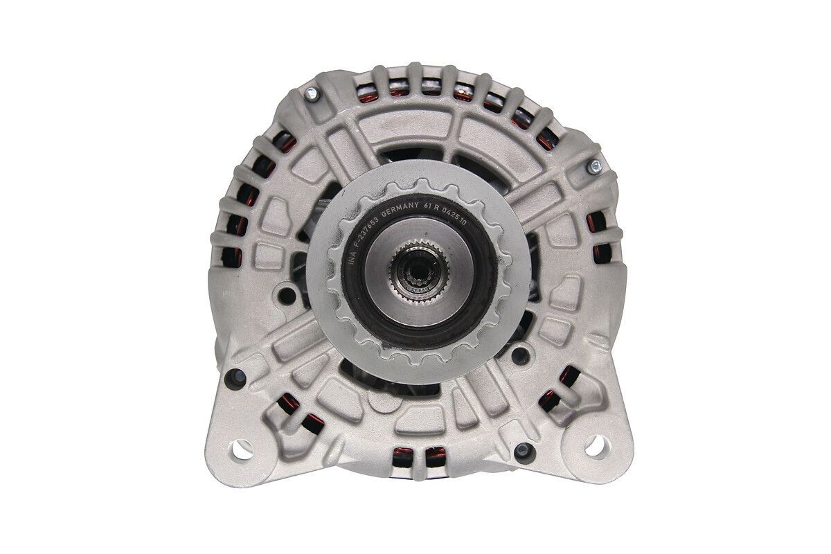  Alternador Porsche Cayenne 2