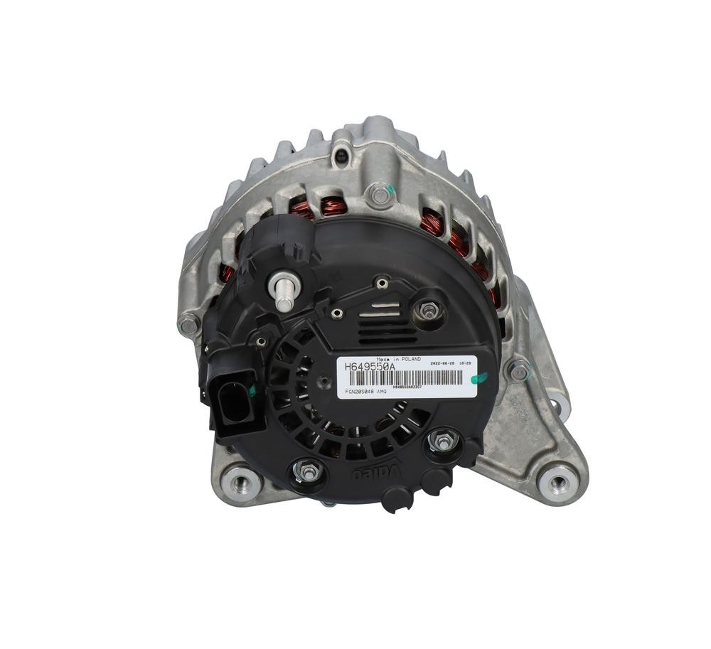 443271 VALEO Alternador de coche