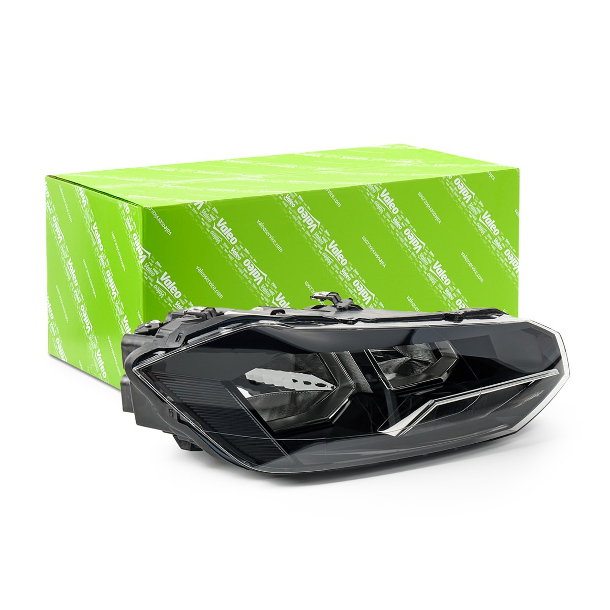 Comprar Faro derecho Volkswagen Polo VI AW1, BZ1, AE1