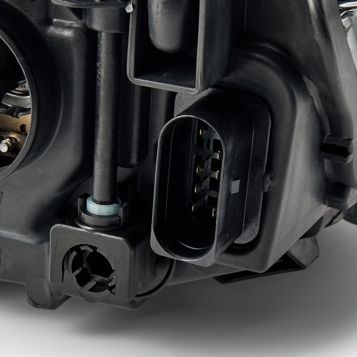 Luz derecha para Volkswagen Polo VI AW1, BZ1, AE1