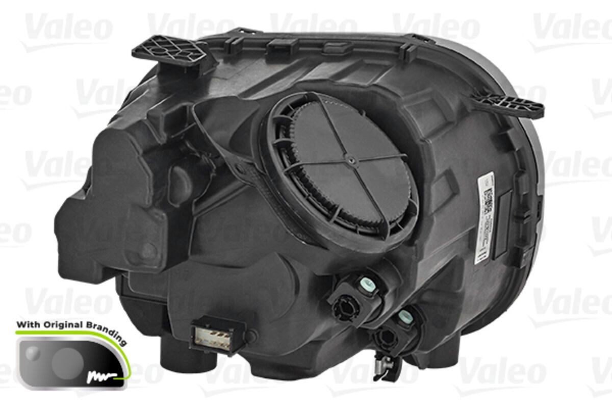 Faros delanteros Citroen C3 AIRCROSS II