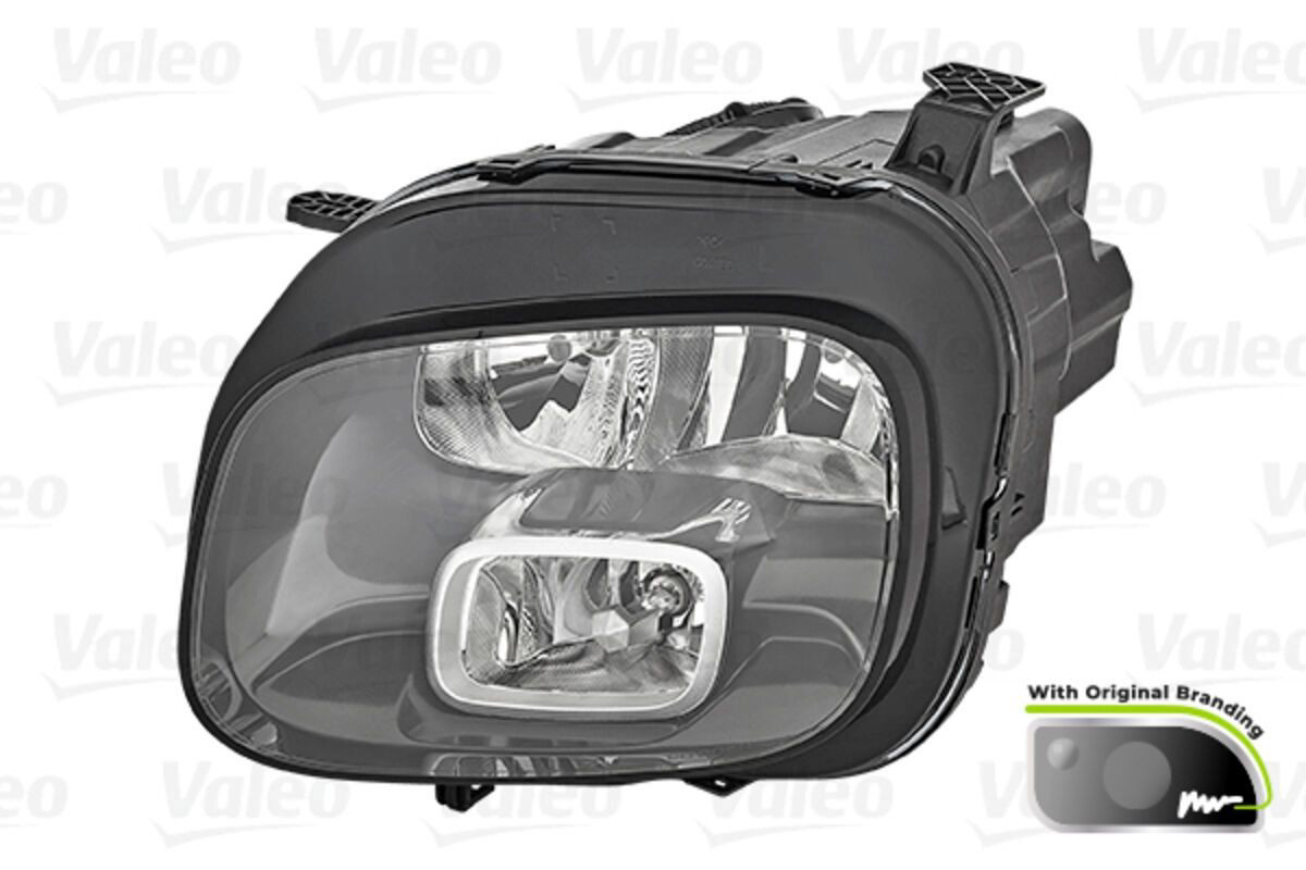  Faro izquierdo Citroen C3 