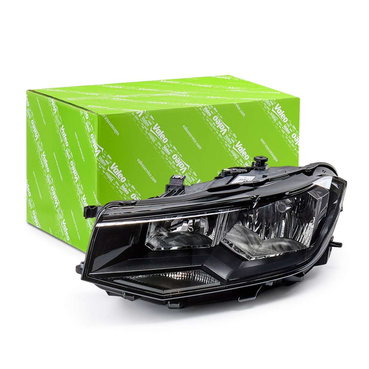 Faros delanteros Volkswagen T-CROSS 
