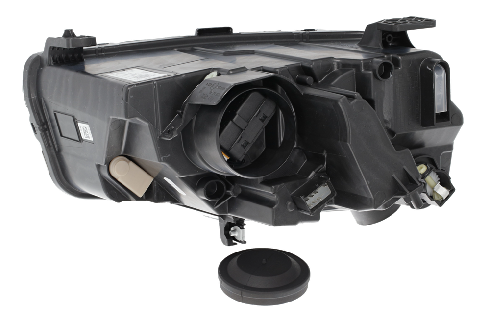 Faro derecho YQ00721080 Peugeot/Citroen