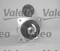 Arrancador VALEO 458183