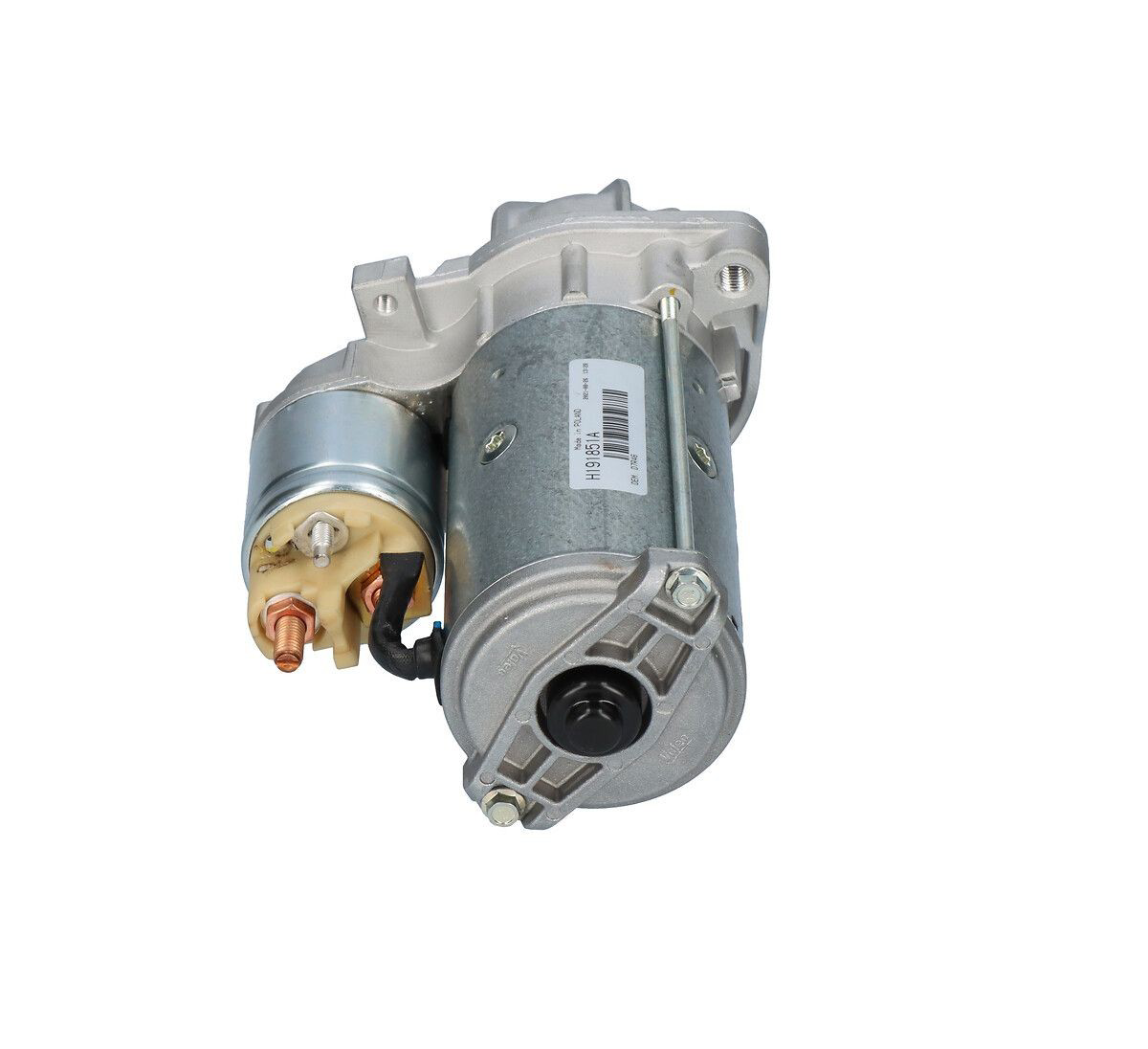Motor de arranque 460432 VALEO
