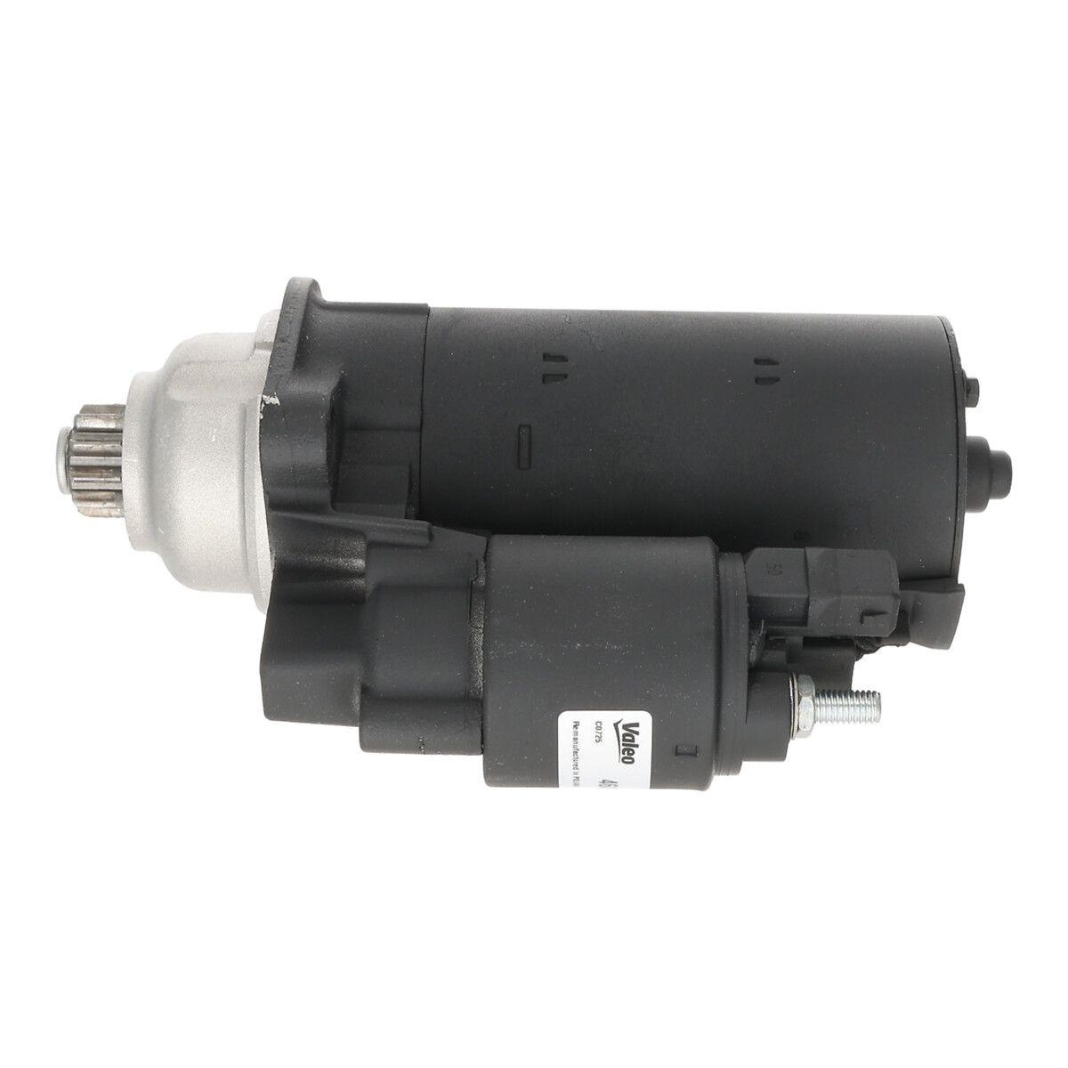 Motor de arranque 460536 VALEO