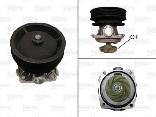 Motor de agua Fiat Tempra 