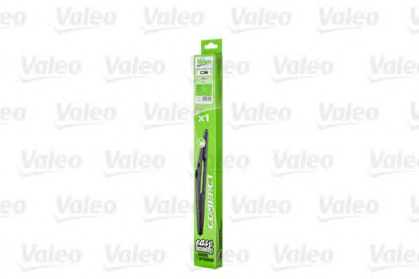 Limpiaparabrisas traseros 576053 VALEO
