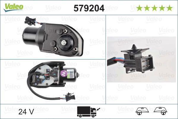Motor del limpiaparabrisas Renault Trucks TRUCK PREMIUM ROUTE