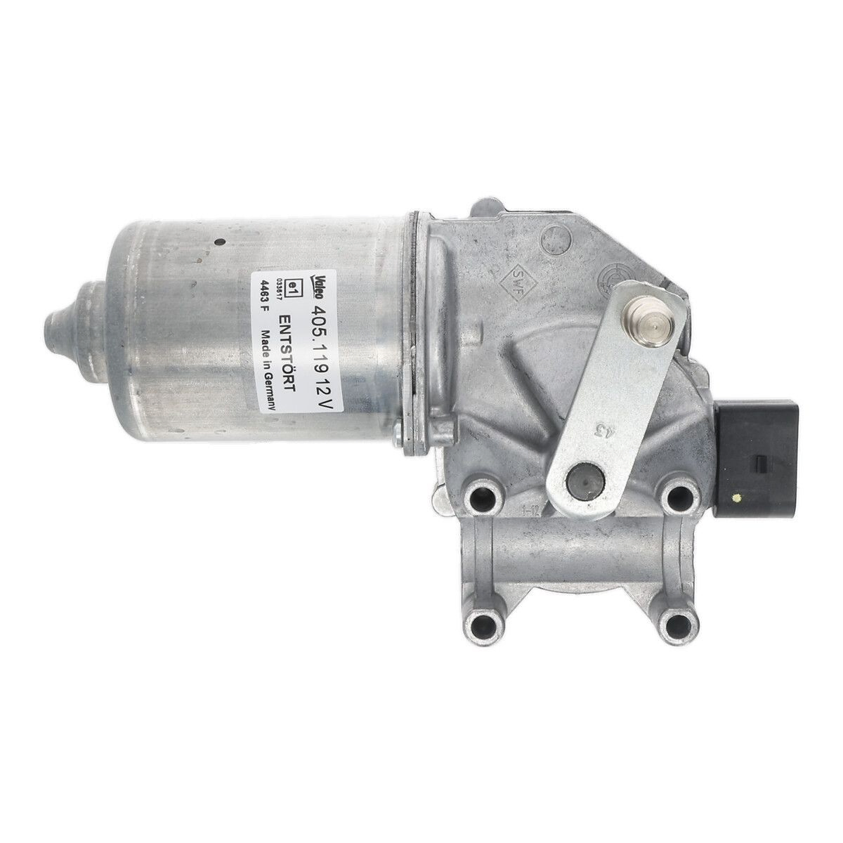 Comprar Motor limpiaparabrisas Skoda Fabia II 5J2, 542, 572, 582