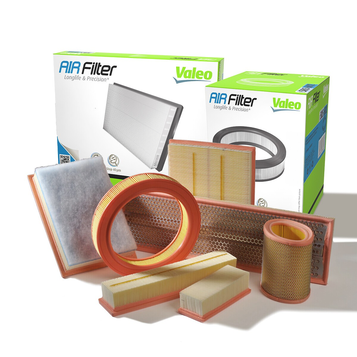  Filtro de aire Seat Ibiza 1
