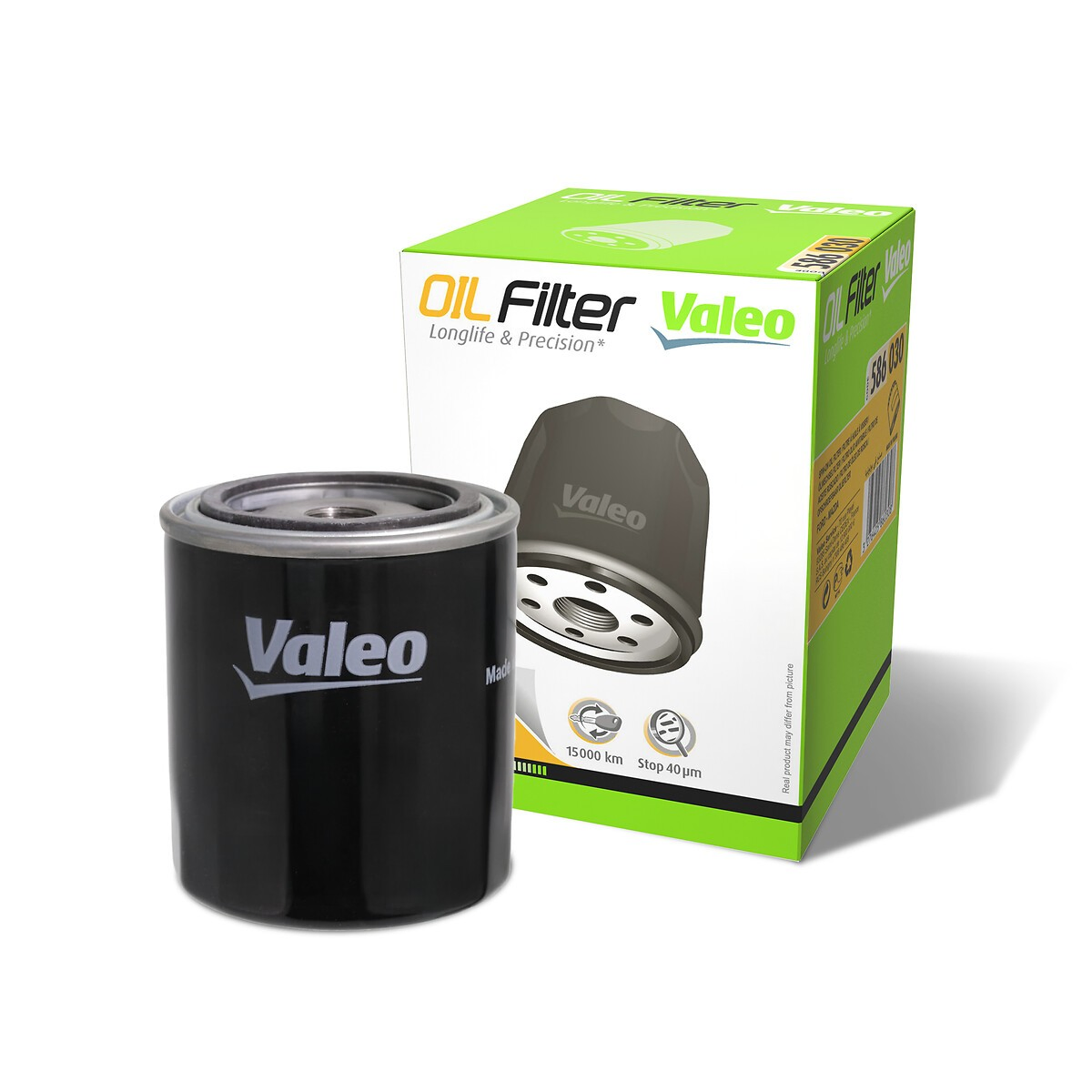 Filtro de aceite motor Fiat/Alfa/Lancia 4630787