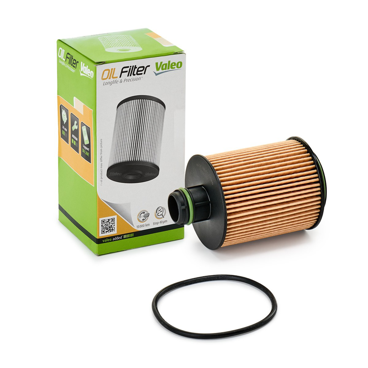 Filtro de aceite motor VALEO 586562