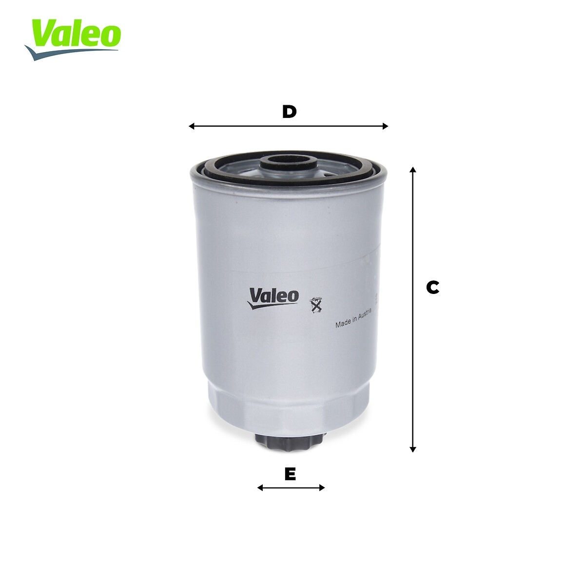 BG1533 PBR Filtro de gasolina