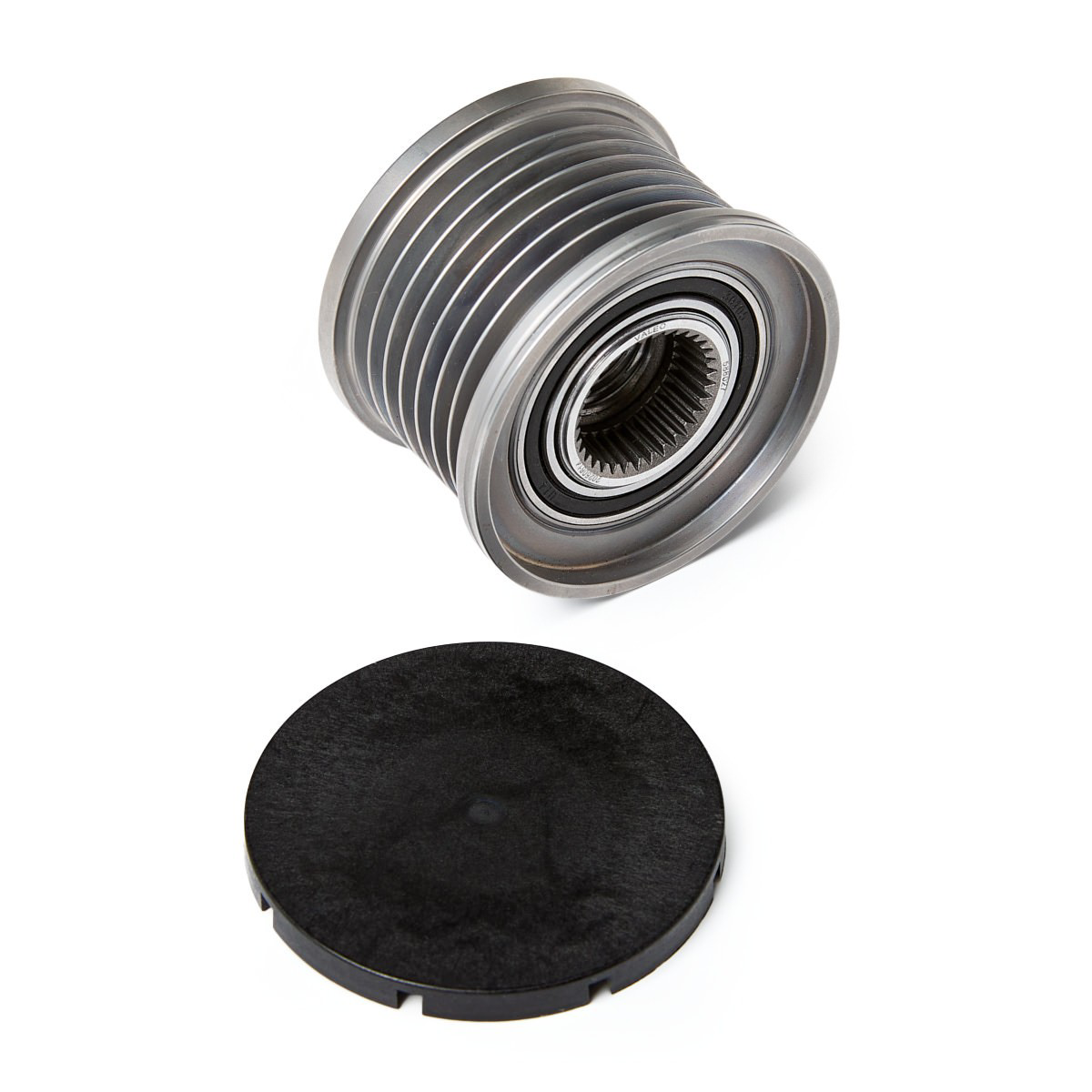 Polea rueda libre VALEO 588027 precio, desde 42,88 EUR