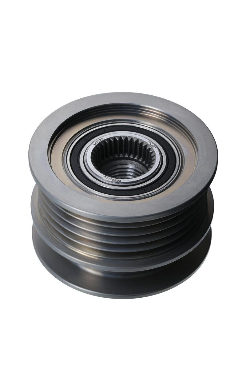Polea de alternador Smart FORTWO 