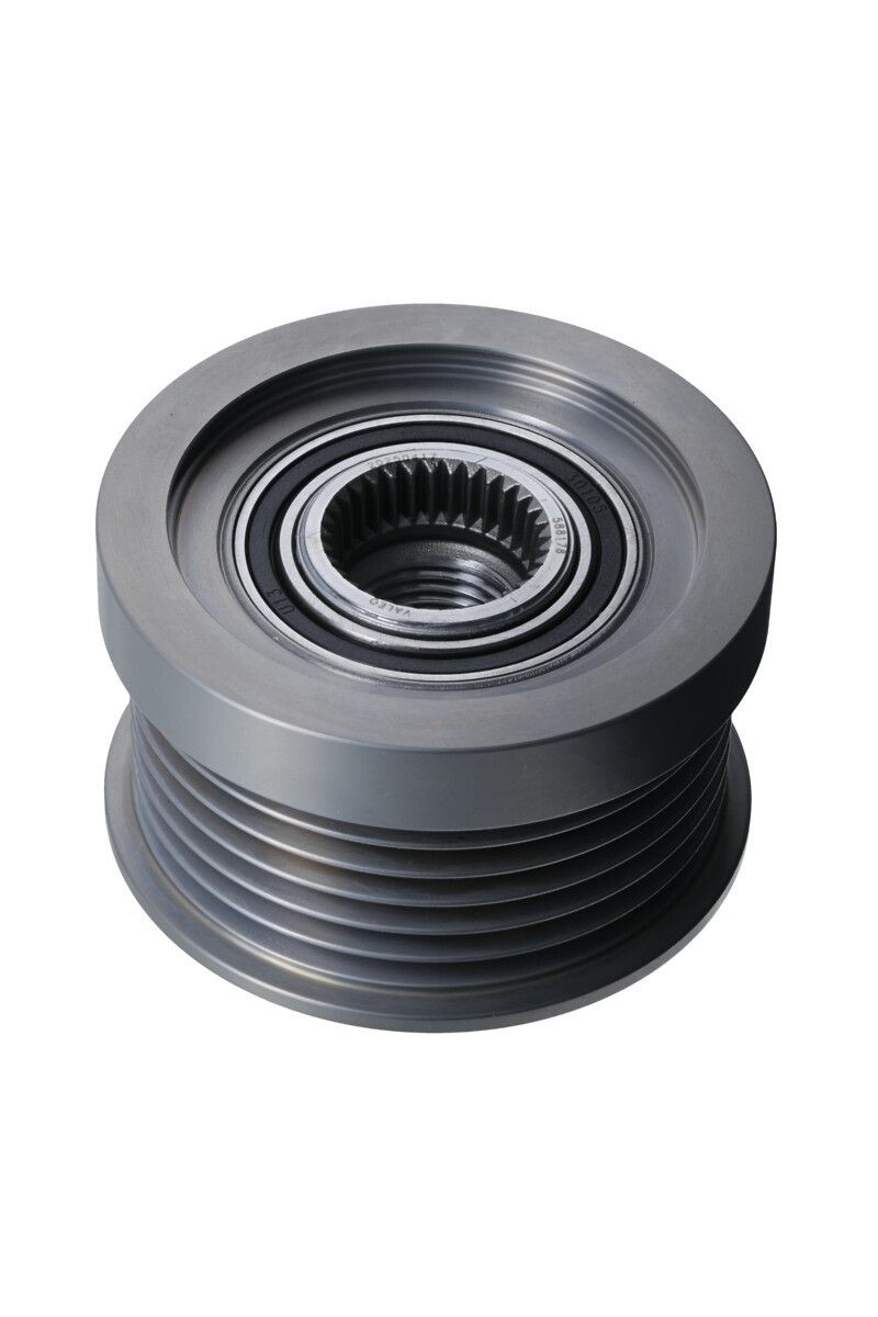 Polea de alternador para Chevrolet Captiva II (C140)
