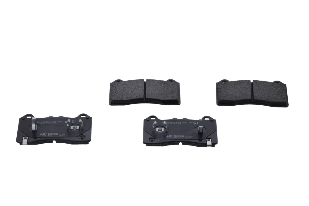 Pastillas de freno delanteras Ford KTLJ9C2K021FEA