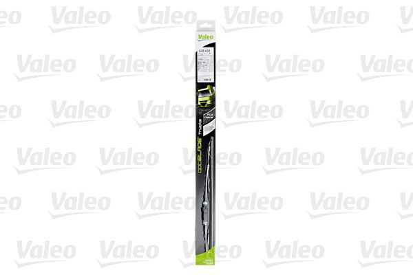 Comprar 628651 VALEO Juego de escobillas de luna delantera, 2 piezas