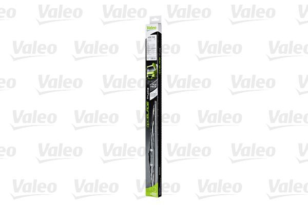 Escobilla del limpiaparabrisas del lado del conductor VALEO 628700 precio, desde 14,15 EUR