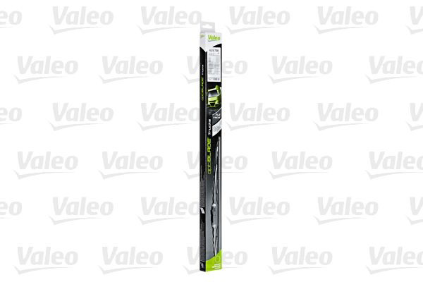Escobilla del limpiaparabrisas del lado del conductor 628700 VALEO