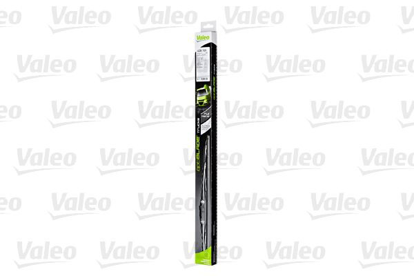 Limpiaparabrisas delantera VALEO 628701