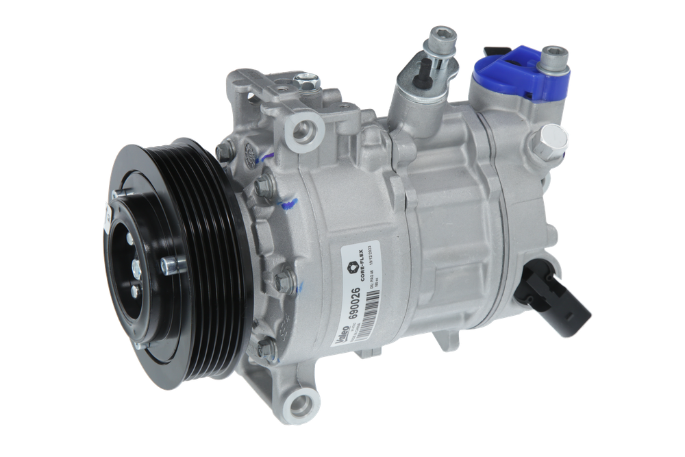 Compresor climatizador para Audi Q5  FYB, FYG