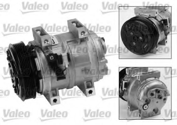 Comprar Compresor de aire acondicionado Volvo V70 I LV