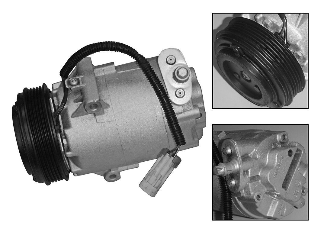 Compresor ac General Motors 1854009 precio, desde 158,22 EUR