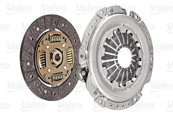 Comprar 786021 VALEO Kit de embrague completo