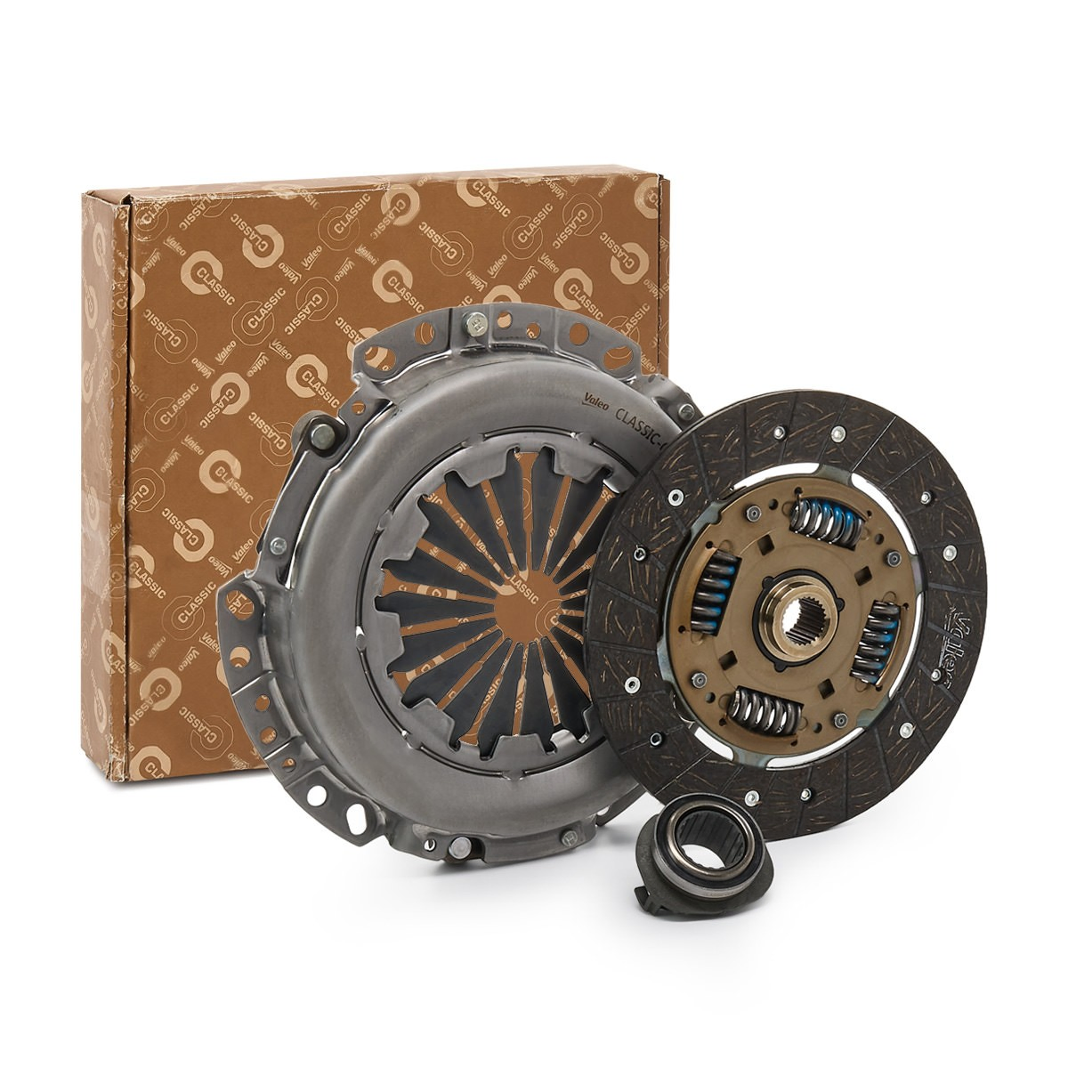 Comprar 786024 VALEO Kit de embrague completo