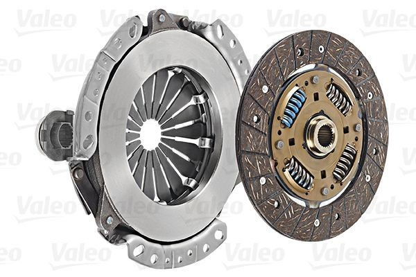 Kit de embrague VALEO 786024