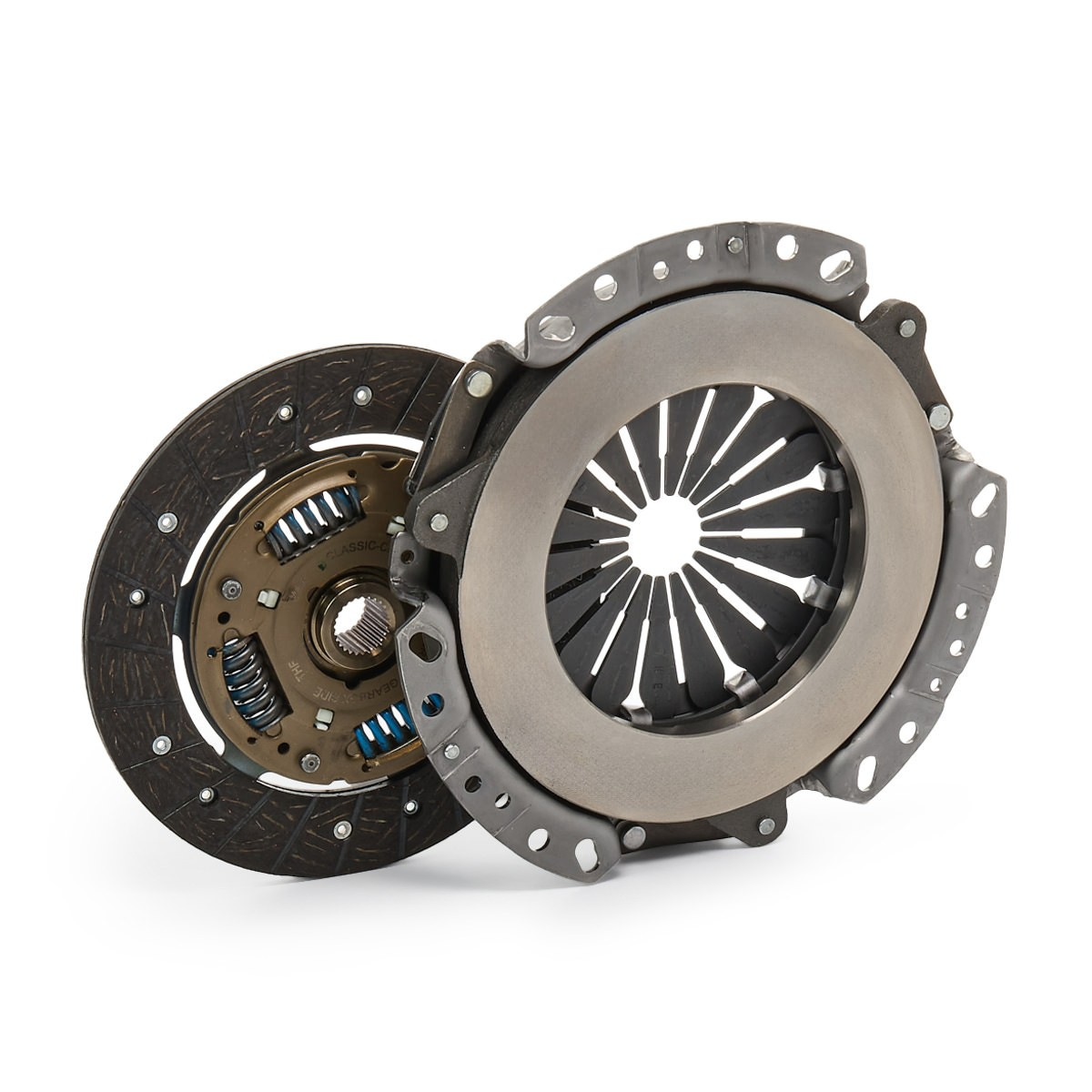 786024 VALEO Embrague motor