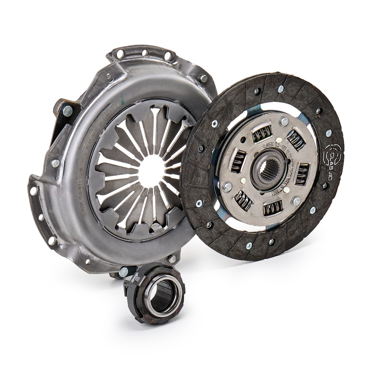 Kit de embrague VALEO 786033