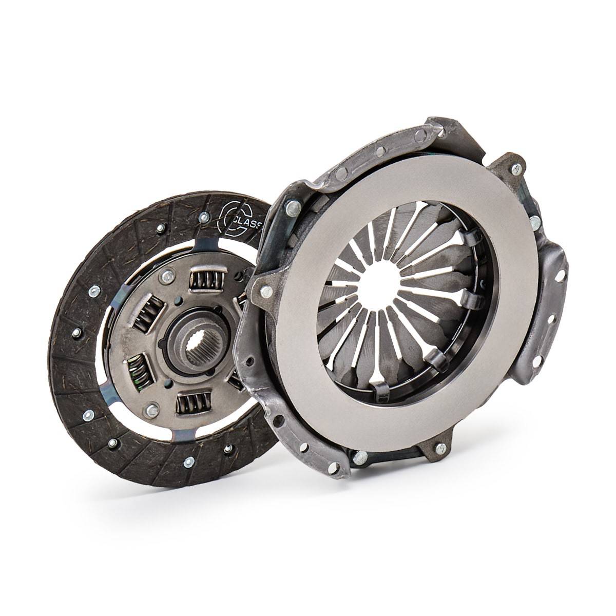 Embrague 786033 VALEO