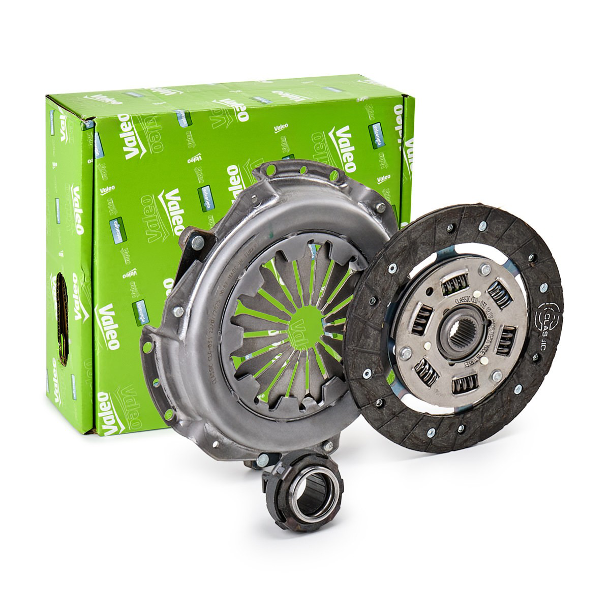 786033 VALEO Embrague motor