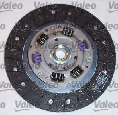 801081 VALEO Embrague motor