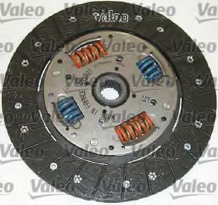 VA821339 Polcar Embrague motor