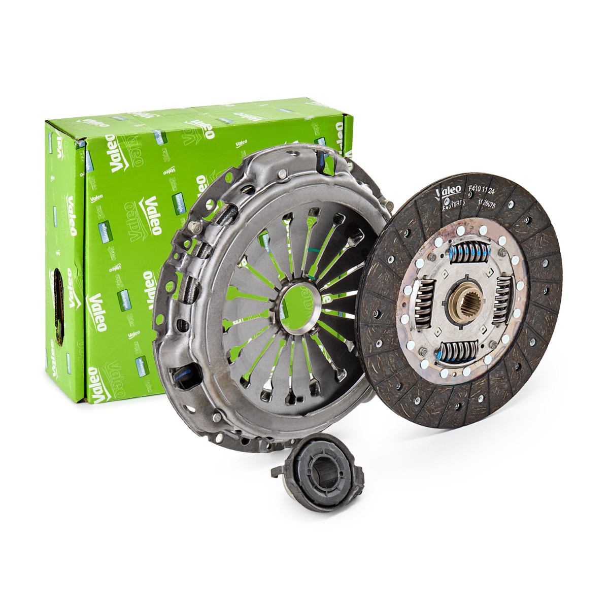 Embrague 801833 VALEO