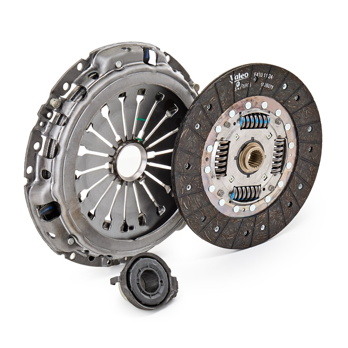 Comprar 801833 VALEO Kit de embrague completo